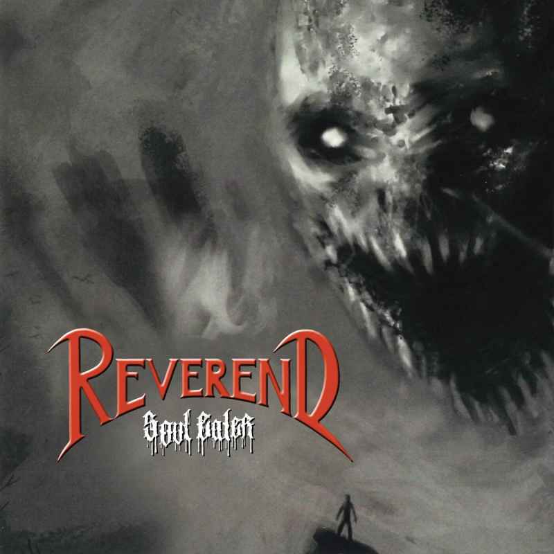 REVEREND - Soul Eater Re-Release CD